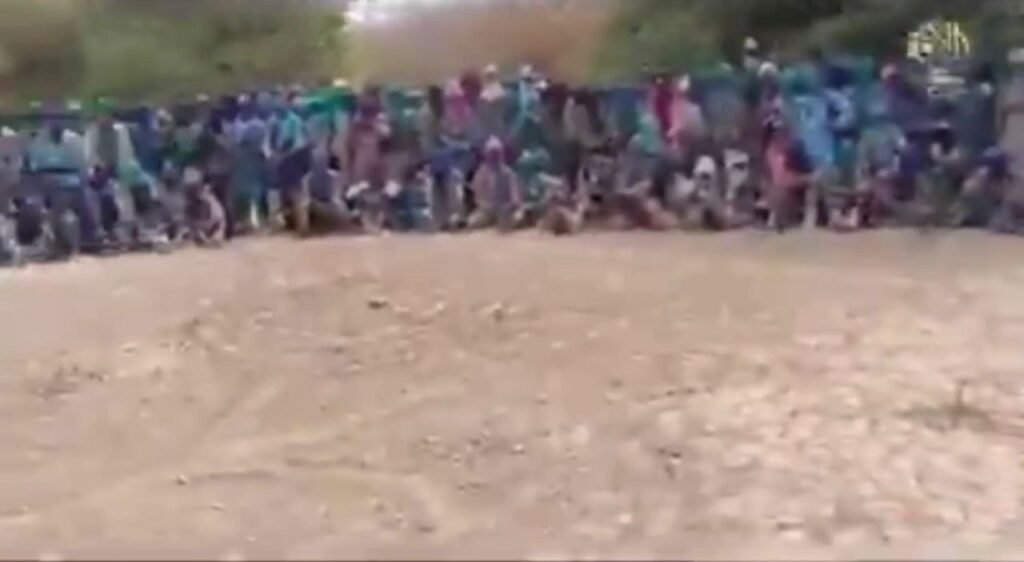 Niger : 36 soldats tués, le JNIM montre l’ampleur de l’attaque de Makalond 7c146f0f ea06 473e 82d3 8c87d31cf9a1