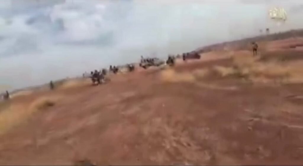 Niger : 36 soldats tués, le JNIM montre l’ampleur de l’attaque de Makalond b5513831 0f60 4f18 8d50 8132fb1f31cc