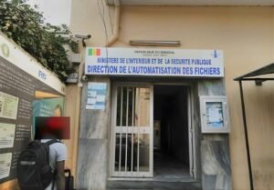 direction de l'automatisation des fichiers daf 1